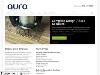 auradesignbuild.com