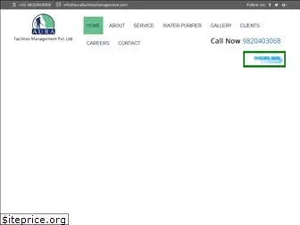 aurafacilitiesmanagement.com