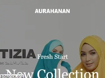 aurahanan.com