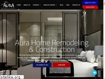 aurahomeremodeling.com