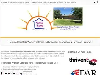 aurahomewomenvets.org