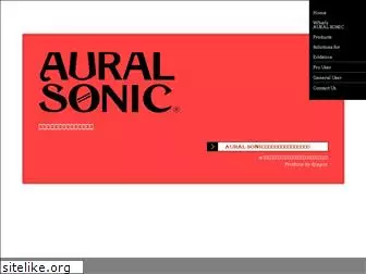 aural-sonic.com