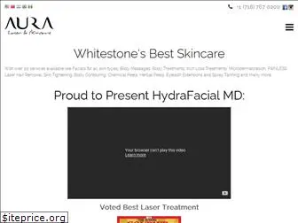 auralaserandskincare.com