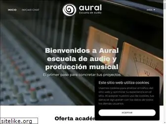 auralescuela.com