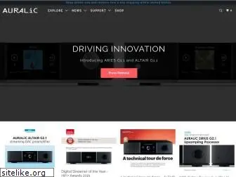 auralic.com