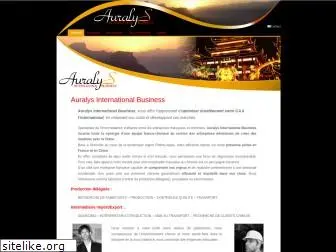 auralys-ib.com