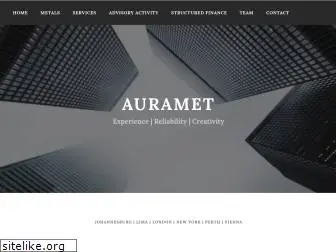 auramet.com