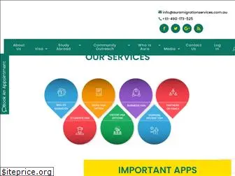 auramigrationservices.com.au