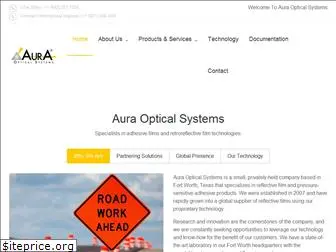 auraopticalsystems.com