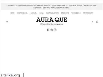 auraque.com