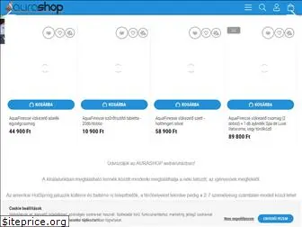 aurashop.hu