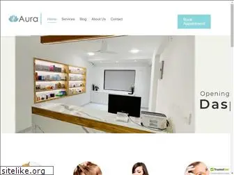 auraskinclinic.com