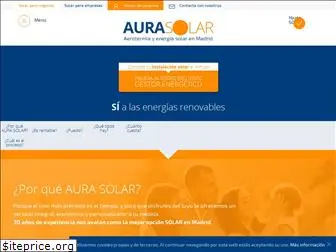 aurasolar.com