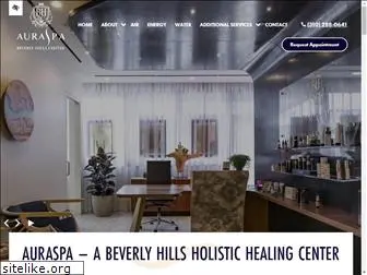 auraspahealingcenter.com