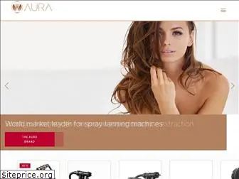 aurasprayers.com