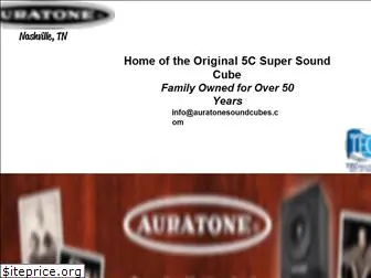 auratoneaudio.com