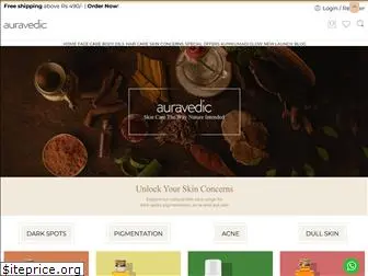 auravedic.com