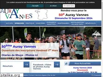 aurayvannes.com