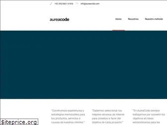 aureacode.com