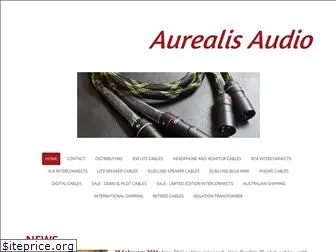 aurealisaudio.com.au