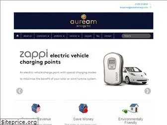 aureamenergy.com