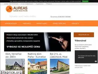 aureas.cz