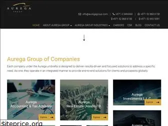 auregagroup.com