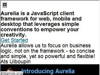 aurelia.io