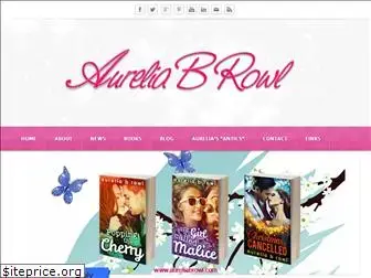 aureliabrowl.com