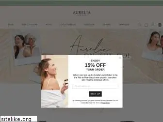 aureliaskincare.com