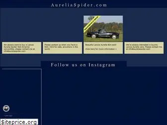 aureliaspider.com