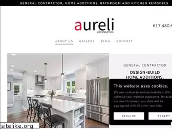 aureliconstruction.com