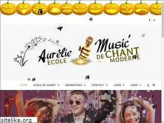 aurelie-music.com