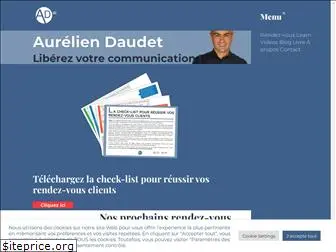 aureliendaudet.com