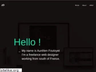 aurelienfoutoyet.com