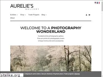 aureliesgallery.com