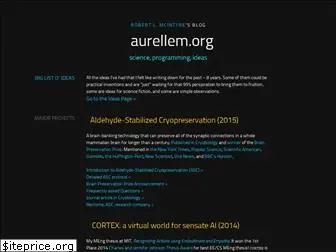 aurellem.org