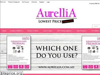 aurellia.com.my