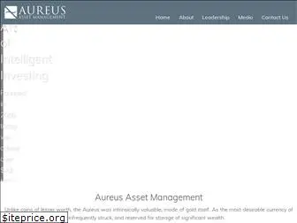 aureus-asset.com