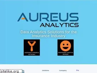 aureusanalytics.com