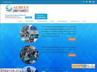 aureusconsultancy.com