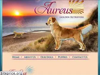 aureusgoldens.com