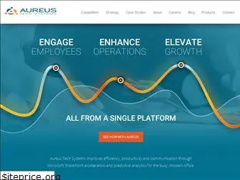 aureustechsystems.com