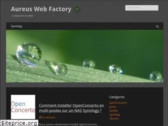 aureuswebfactory.fr