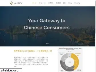 aurfy.co.jp