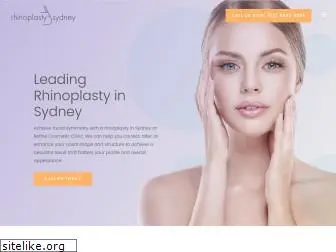 aurhinoplastysydney.com.au