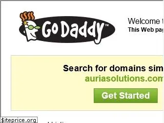 auriasolutions.com