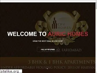 aurichomes.co