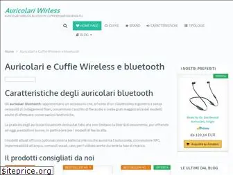 auricolariwireless.com