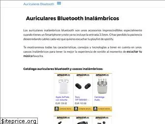 auricularess-bluetooth.com